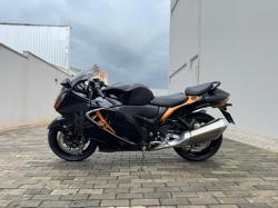 SUZUKI GSX-R 1300 Hayabusa ABS