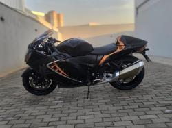 SUZUKI GSX-R 1300 Hayabusa ABS