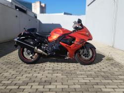SUZUKI GSX-R 1300 Hayabusa 