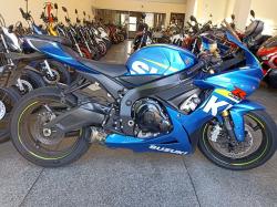 SUZUKI GSX-R 750 Srad 