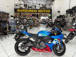 SUZUKI GSX-R 750 Srad 