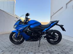 SUZUKI GSX-S 1000 F