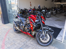 SUZUKI GSX-S 750 ABS