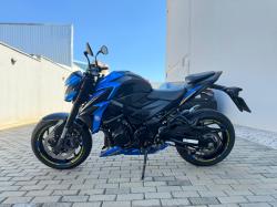 SUZUKI GSX-S 750 ABS