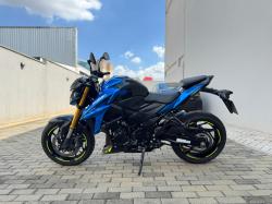 SUZUKI GSX-S 750 ABS