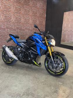 SUZUKI GSX-S 750 ABS