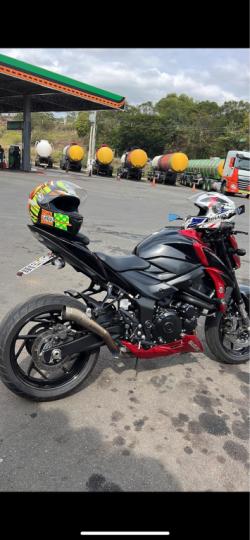 SUZUKI GSX-S 750 ABS
