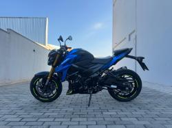SUZUKI GSX-S 750 ABS