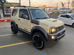 SUZUKI Jimny 1.3 16V 4WORK OFF ROAD 4X4