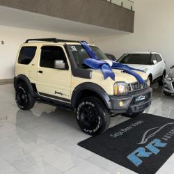 SUZUKI Jimny 1.3 16V 4WORK 4X4