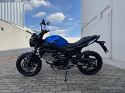 SUZUKI SV 650 A 
