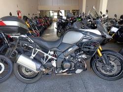 SUZUKI V-Strom DL 1000 A