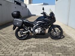 SUZUKI V-Strom DL 1000 A