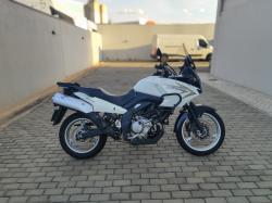 SUZUKI V-Strom DL 650 