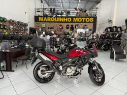 SUZUKI V-Strom DL 650 ABS