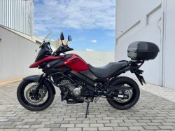 SUZUKI V-Strom DL 650 XT