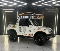 SUZUKI Vitara 1.6 4P 4P JLX CANVAS TOP 4X4 AUTOMTICO