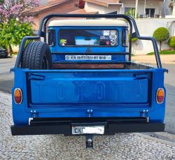 TOYOTA Bandeirante Pick-up 3.7 BJ55LP-2BL 4X4 CD DIESEL