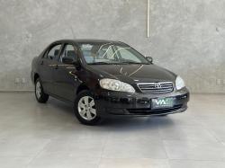 TOYOTA Corolla 1.6 16V 4P XLI AUTOMTICO