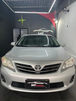 TOYOTA Corolla 1.6 16V 4P GLI