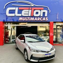 TOYOTA Corolla 1.8 16V 4P GLI UPPER FLEX AUTOMTICO