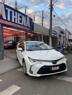 TOYOTA Corolla 1.8 16V 4P FLEX HBRIDO ALTIS AUTOMTICO CVT