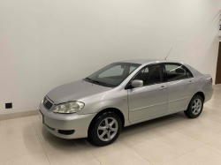 TOYOTA Corolla 1.8 16V 4P XEI