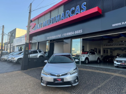 TOYOTA Corolla 1.8 16V 4P GLI FLEX AUTOMTICO