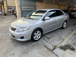 TOYOTA Corolla 1.8 16V 4P GLI FLEX AUTOMTICO