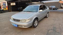 TOYOTA Corolla 1.8 16V 4P XEI FLEX AUTOMTICO