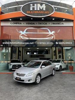 TOYOTA Corolla 1.8 16V 4P GLI FLEX