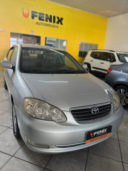 TOYOTA Corolla 1.8 16V 4P XEI AUTOMTICO