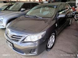 TOYOTA Corolla 1.8 16V 4P GLI UPPER BLACK PACK FLEX AUTOMTICO