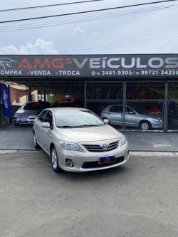 TOYOTA Corolla 1.8 16V 4P GLI FLEX AUTOMTICO