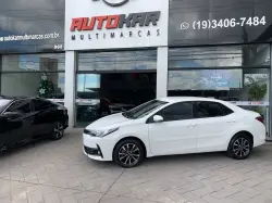 TOYOTA Corolla 1.8 16V 4P GLI AUTOMTICO