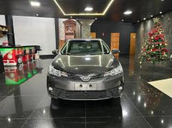 TOYOTA Corolla 1.8 16V 4P GLI UPPER FLEX AUTOMTICO