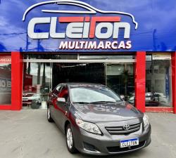 TOYOTA Corolla 1.8 16V 4P XLI FLEX AUTOMTICO