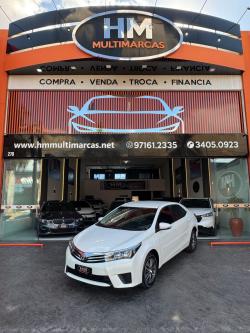 TOYOTA Corolla 1.8 16V 4P GLI FLEX AUTOMTICO