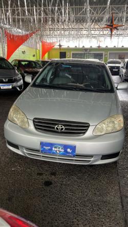 TOYOTA Corolla 1.8 16V 4P XEI AUTOMTICO