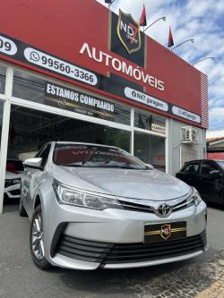 TOYOTA Corolla 1.8 16V 4P GLI UPPER FLEX AUTOMTICO