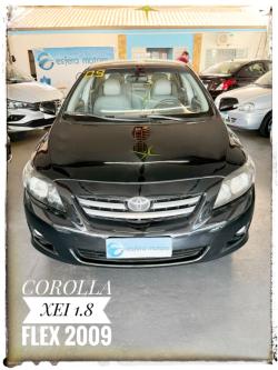 TOYOTA Corolla 1.8 16V 4P XEI FLEX AUTOMTICO