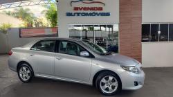 TOYOTA Corolla 1.8 16V 4P XEI FLEX AUTOMTICO