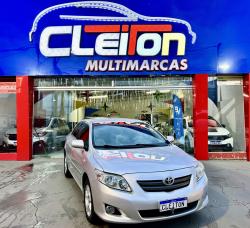 TOYOTA Corolla 1.8 16V 4P GLI FLEX AUTOMTICO