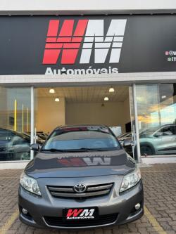 TOYOTA Corolla 1.8 16V 4P XEI FLEX AUTOMTICO