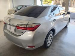 TOYOTA Corolla 1.8 16V 4P GLI FLEX AUTOMTICO