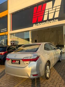 TOYOTA Corolla 1.8 16V 4P GLI FLEX AUTOMTICO
