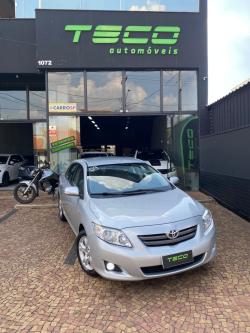 TOYOTA Corolla 1.8 16V 4P XEI FLEX