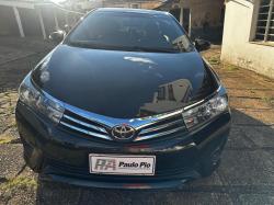TOYOTA Corolla 1.8 16V 4P GLI UPPER FLEX AUTOMTICO