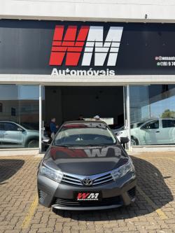 TOYOTA Corolla 1.8 16V 4P GLI FLEX AUTOMTICO