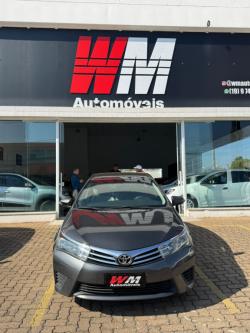 TOYOTA Corolla 1.8 16V 4P GLI AUTOMTICO